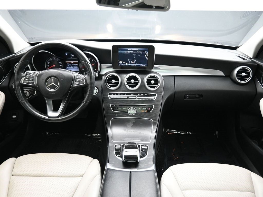2016 Mercedes-Benz C 300 C 300